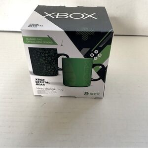 PALADONE XBox Heat Change Mug New In Original Box